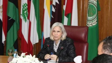 اللجنة العربية الدائمة لحقوق الإنسان تنعقد في دورتها العادية (54)بمقر جامعة الدول العربية