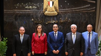 رئيس الوزراء يشهد توقيع اتفاقية مساهمين بين الصندوق السيادي وشركة الأهلي سيرا للخدمات التعليمية لتأسيس أربعة نماذج لجامعات دولية جديدة في مصر