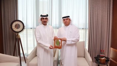 بحث سبل التعاون بين الهيئة العربية للاستثمار والإنماء الزراعي والمؤسسة العربية لضمان الاستثمار وائتمان الصادرات