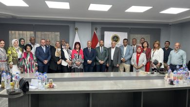      وحدة دعم المصدرين والمنتجين بالجمارك  : الاتفاق  على عقد اجتماعات دورية  اتحاد المستثمرات العرب لبحث المشاكل الجمركية 