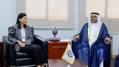 "العسومي" يثمن الدور المحوري المصري لدعم العمل البرلماني عربيًا ودوليًا، ويشيد بالجهود المصرية فى ملف حقوق الإنسان
