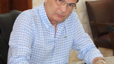 وزير الزراعة يبحث سبل النهوض بإنتاج الألبان وتحسين أوضاع المربيين