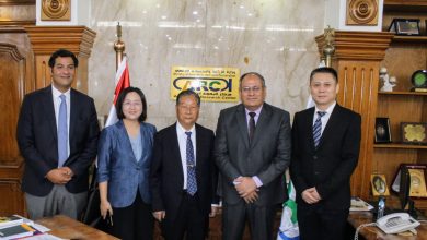 الزراعة: "البحوث الزراعية يستقبل وفد علمى صيني لبحث فرص التعاون في مجال البحوث التطبيقية والأعلاف غير التقليدية