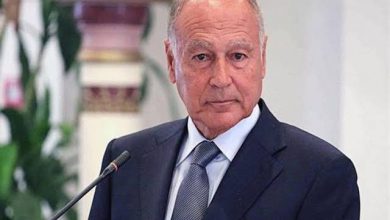 أبو الغيط يدين الهجمات الاسرائيلية ضد لبنان ويحذر من التصعيد