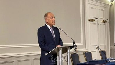 علي هامش مشاركته في اجتماع مدريد لتجسيد حل الدولتين : ابو الغيط يطلق كتابه "شهادتي" باللغة الاسبانية في مدريد