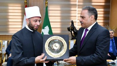 بحضور وزير الموارد المائية والري ومفتي الجمهورية .. وزير الأوقاف يشارك احتفال محافظة الشرقية بعيدها القومي 