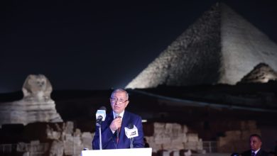 ختام الأولمبياد الدولي للمعلوماتية في نسخته السادسة والثلاثين تحت سفح الأهرامات 