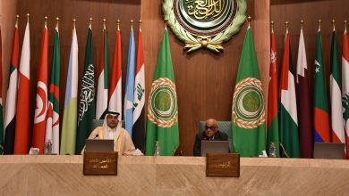 انعقاد اجتماع مجلس جامعة الدول العربية على مستوى المندوبين الدائمين مع عدد من سفراء وممثلي دول أمريكا اللاتينية والكاريبي المعتمدين لدى جمهورية مصر العربية بشأن دعم دولة فلسطين