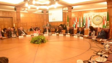 المجلس العربي يكرم البروفيسور غسان عواد مدير جامعة أبو ظبي  4 المجلس العربي يكرم البروفيسور غسان عواد مدير جامعة أبو ظبي