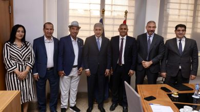 وزير السياحة والآثار يلتقي مع رئيس مجلس إدارة مجموعة عبد المحسن الحكير القابضة لبحث فرص الاستثمار السياحي في مصر