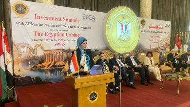 يمنى البحار نائب وزير  السياحة والآثار  : تشيد   بكافة الجهود الدؤوبة التي داوم على بذلها اتحاد المستثمرات العرب  لتعزيز التعاون العربي لتحقيق التنمية الشاملة