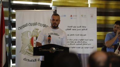 الشاب يزن يروي قصة شفائه من السرطان في شهر التوعية بسرطان الأطفال