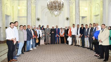 وزير الأوقاف يعقد لقاءً مطولا مع صحفيي الملف الديني من كافة الصحف والمواقع الإخبارية