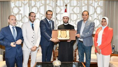 وزير الأوقاف: تدريب الأئمة والخطباء على المهارات الإعلامية في نقابة الصحفيين.. ومشاركة المجلس الأعلى للشئون الإسلامية في معرض نقابة الصحفيين للكتاب