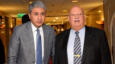 وزير السياحة والآثار يشهد فعالية إطلاق تأسيس شركة جديدة للتنمية السياحية لتطوير الخدمات ببعض نقاط مسار العائلة المقدسة