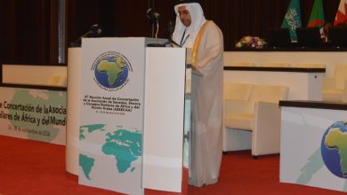 العسومي": حالة النفاق الدولي في التعامل مع العدوان على غزة كشفت زيف النظام العالمي الحالي، ودول الجنوب لابد أن يكون لها صوتًا مسموعًا في منظومة المجتمع الدولي