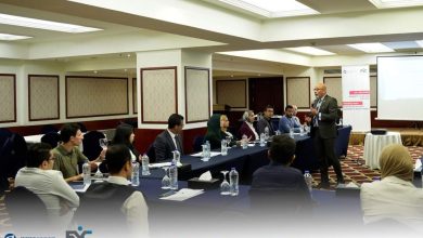 مجلس الشباب المصري يختتم فعاليات برنامج "تعزيز القدرات الاقتصادية لصناع القرار* "