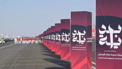 إطلاق مبادرة «بداية جديدة لبناء الإنسان»، تنفيذًا لتوجيهات الرئيس