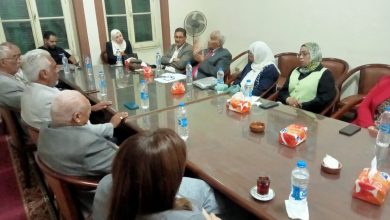 رابطة أبناء قنا والأقصر بالتحرير تنظم أمسية شعرية عن شهر أكتوبر