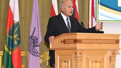 أبو الغيط في كلمة أمام كلية الدفاع الوطني بمسقط: الاحتلال يستخدم القوة بشكل أرعن وليس لديه أي تصور عن الحل النهائي