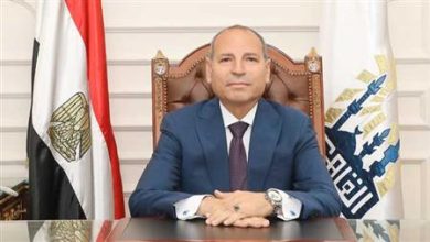محافظ القاهرة يهنئ رئيس الجمهورية بذكرى انتصارات أكتوبر
