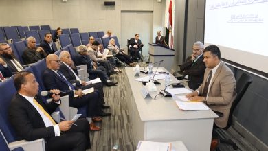 المجلس القومي لحقوق الإنسان والأحزاب السياسية يطلقون وثيقة وطنية لدعم حقوق الأشخاص ذوي الإعاقة*