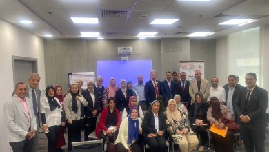 القومي لحقوق الإنسان يطلق برنامجاً تدريبياً للعاملين بمحافظة القاهرة