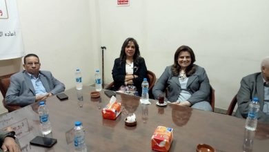 د راندا رزق تشارك في أمسية شعرية عن شهر أكتوبر