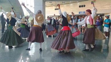 وزارة السياحة والآثار تنظم جولات سياحية إلى المتحف القومي للحضارة المصرية ومنطقة أهرامات الجيزة لفرق الملتقى الدولي لفنون ذوي القدرات الخاصة (أولادنا) بالدمج مع مهرجان الفنون والفلكلور الأفروصيني