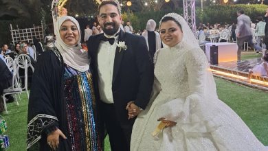 المجلس العربي للمسؤولية المجتمعية يهنئ الزميلة هناء السيد بمناسبة زفاف ابن شقيقتها  