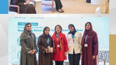 بالتعاون مع وزارة الخارجية مركز الإمارات للدراسات والبحوث الاستراتيجية يعقد جلسة حوارية بعنوان: "مياه نظيفة للجميع: