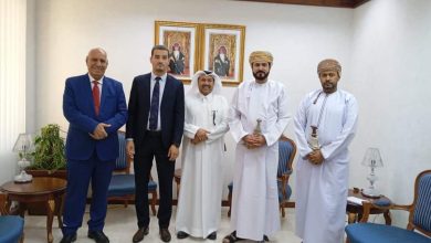 وفد لجنة الميثاق في زيارة لسلطنة عمان لمناقشة التقرير الوطني الأول لسلطنة عمان