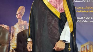 فى افتتاح القمة الاستثمارية بأسوان : نايف الدوسرى : رؤية استراتيجية لتحويل الرياضة الي قطاع استثماري يسهم في تنويع الاقتصاد