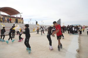 بالصور: بحضور رئيس الوزراء.. انطلاق رالي باها للسيارات وسباق الهجن بالوادي الجديد..
