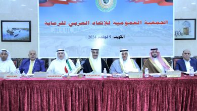 دعيج خلف العتيبي رئيسا للاتحاد العربي للرماية