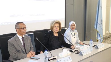 انطلاق ورشة عمل تحت عنوان "مكون حقوق الإنسان والصحة الانجابية في المقررات الدراسية "