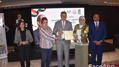 نسرين نجاتى : إعادة تدوير المتبقى من الأقمشة بعد الخياطة إلى منتجات ذكية