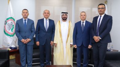 اليماحي" يثمن جهود الملك عبدالله الثاني في دعم وتعزيز العمل العربي المشترك والدفاع عن القضية الفلسطينية*