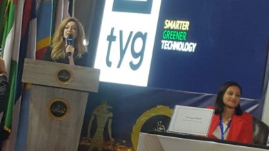 ياسمين عبد الرحمن : أهمية الدمج البيئي في استراتيجيات التحول الرقمى