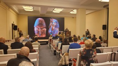 وزارة السياحة والآثار تشارك في المعرض السياحي الدولي ببولندا - الجناح المصري يفوز بجائزة أفضل جناح من حيث التصميم