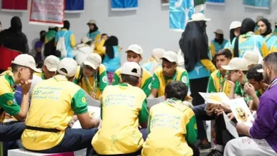 الكويت تستضيف الملتقي الدولي الثالث للشباب يناير المقبل 4 الكويت تستضيف الملتقي الدولي الثالث للشباب يناير المقبل