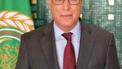 خطابي في اليوم العالمي للتلفزيون يؤكد أهمية برامج التعاون والشراكات بين المنظمات والاتحادات العاملة تحت مظلة جامعة الدول العربية مع نظيراتها الاجنبية المماثلة في الحقل الإعلامي.