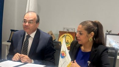 د راندا رزق : رفع الوعي المجتمعي بالصحة العامة وبالإعاقة السمعية هدف نسعى إليه مع الجمعية المصرية لطب السمع والاتزان