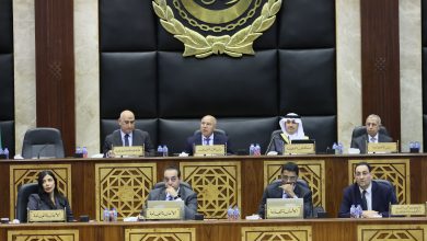 انطلاق اجتماعات المكتب التنفيذي اجتماع المكتب التنفيذي لمجلس وزراء النقل العرب فى دورته الـ73