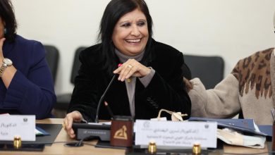 القومي للمرأة يهنئ الدكتورة نسرين البغدادي لاختيارها فى منصب نائبة رئيسة المجلس والأستاذة إيمان خليفة لتجديد الثقة لها في منصب الأمينة العام