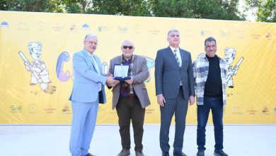 بحضور محافظ الفيوم وعدد من السفراء.. ختام فعاليات مسابقة الكاريكاتير الدولية "كاريكاتونيس 2024"