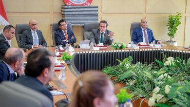 بيان صادر عن المجموعة الوزارية للتنمية البشرية : الدكتور خالد عبدالغفار يترأس مجموعة العمل الوزارية المختصة بدراسة توصيات موضوع "الشباب والذكاء الاصطناعي.. الفرص والتحديات"