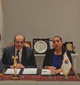 توقيع بروتوكول تعاون بين المجلس العربي للمسئولية المجتمعية (ACSR) والجمعية المصرية لطب السمع والاتزان (EAVMA