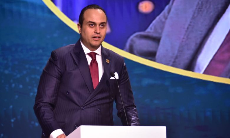 رئيس هيئة الرعاية الصحية يفتتح فعاليات الملتقى السنوي الخامس للهيئة تحت شعار "نحو العالمية في تقديم خدمات الرعاية الصحية" بالعاصمة الإدارية الجديدة 1 رئيس هيئة الرعاية الصحية يفتتح فعاليات الملتقى السنوي الخامس للهيئة تحت شعار "نحو العالمية في تقديم خدمات الرعاية الصحية" بالعاصمة الإدارية الجديدة