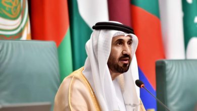 رئيس البرلمان العربي يهنئ سلطنة عمان بذكرى عيدها الوطني